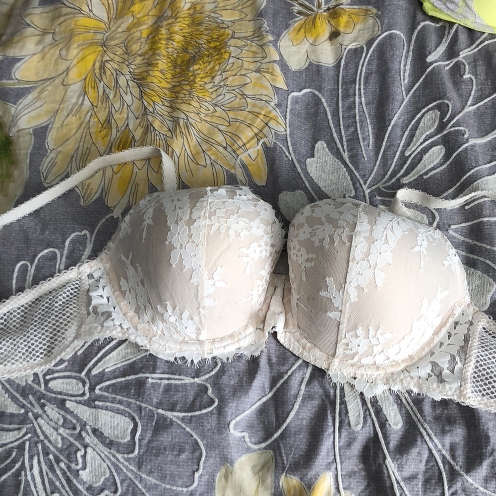 Dream angels lined demi  double
